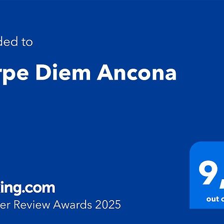 Carpe Diem Ancona Kültér fotó