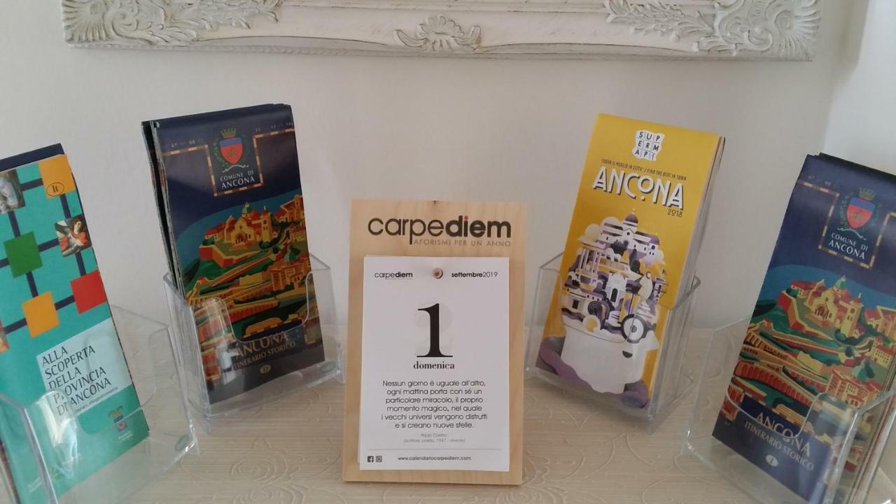 Carpe Diem Ancona Kültér fotó